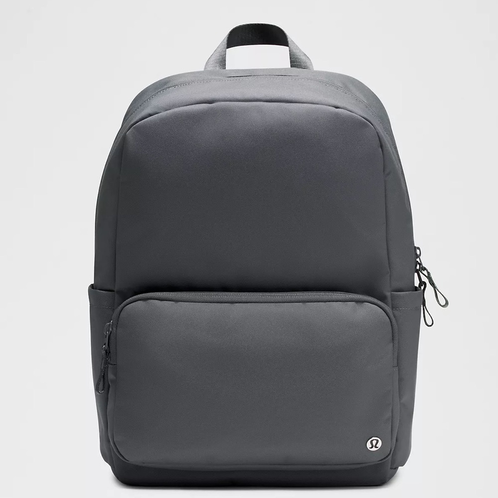 lululemon athletica Gray Backpack